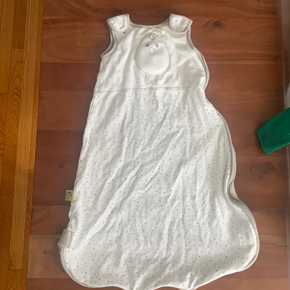 Nested Bean Zen Sack